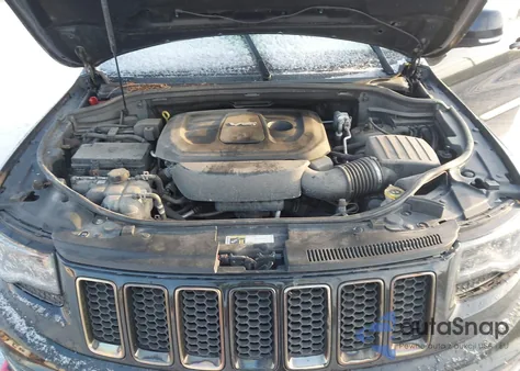 2016 Jeep Grand Cherokee High Altitude z USA, uszkodzony, nr VIN 1C4RJFCGXGC370705